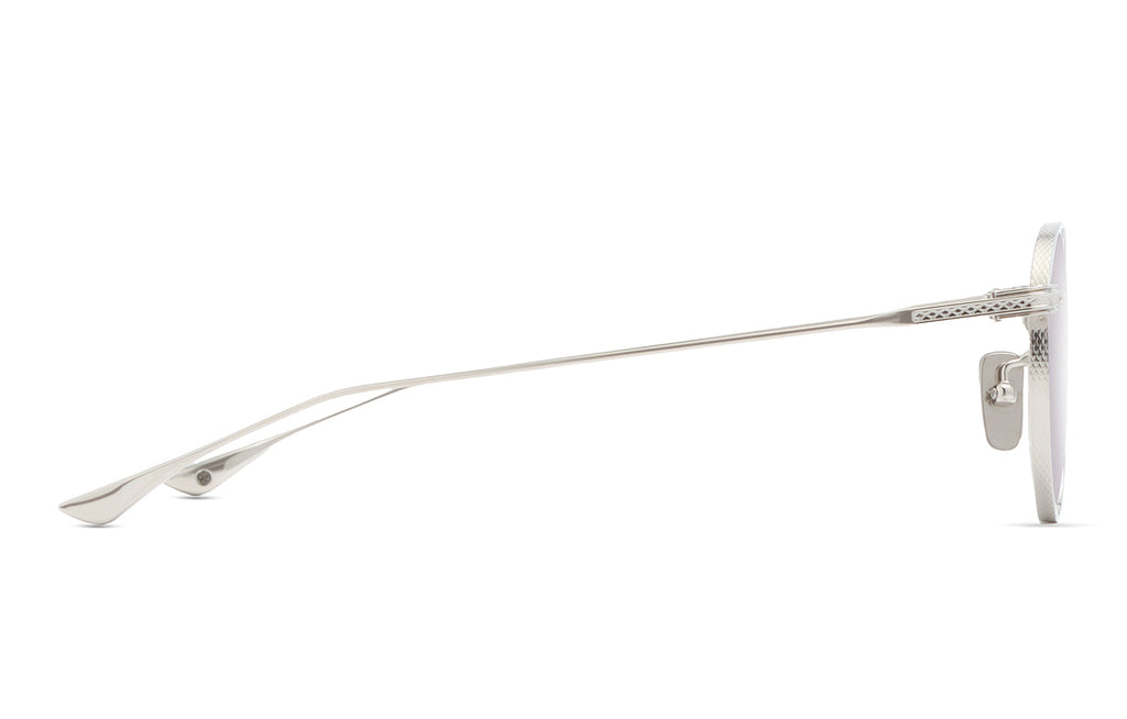 DITA JOURNEY-TWO Silver-Black – side view