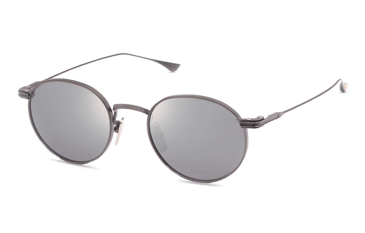 DITA JOURNEY-TWO Black Iron - Black – three-quarter view