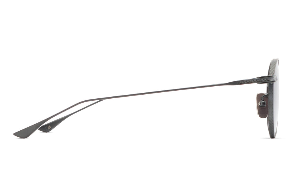 DITA JOURNEY-TWO Black Iron - Black – side view