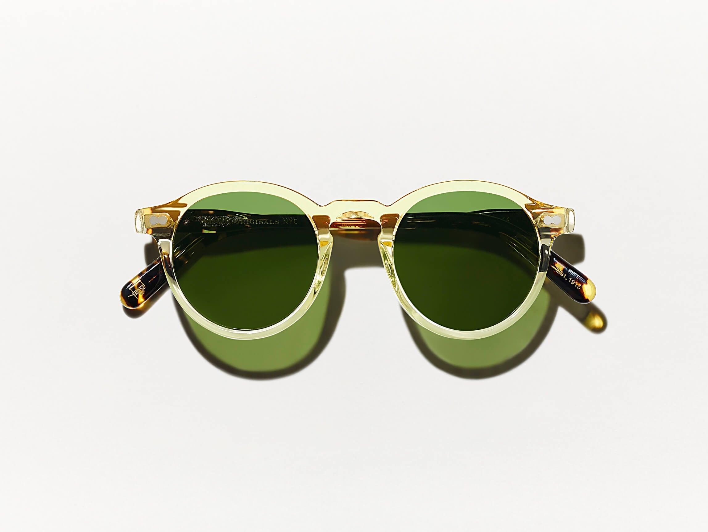 MILTZEN SUN | MOSCOT