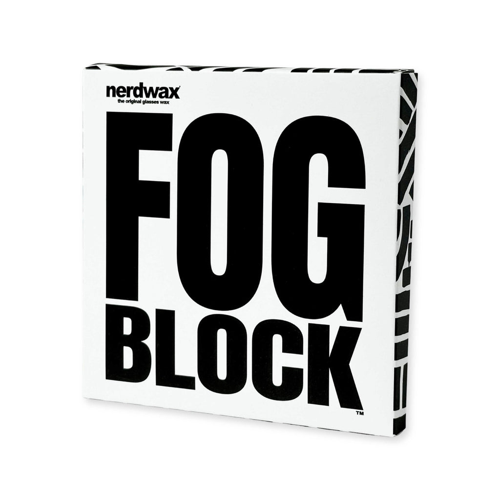 Nerdwax FogBlock